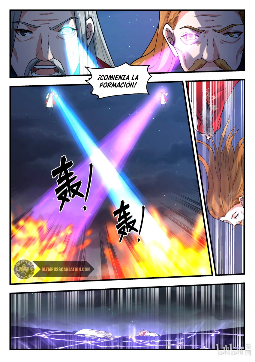 Dios marcial Asura - Capítulo 538 - Página 9 - LectorTMOo