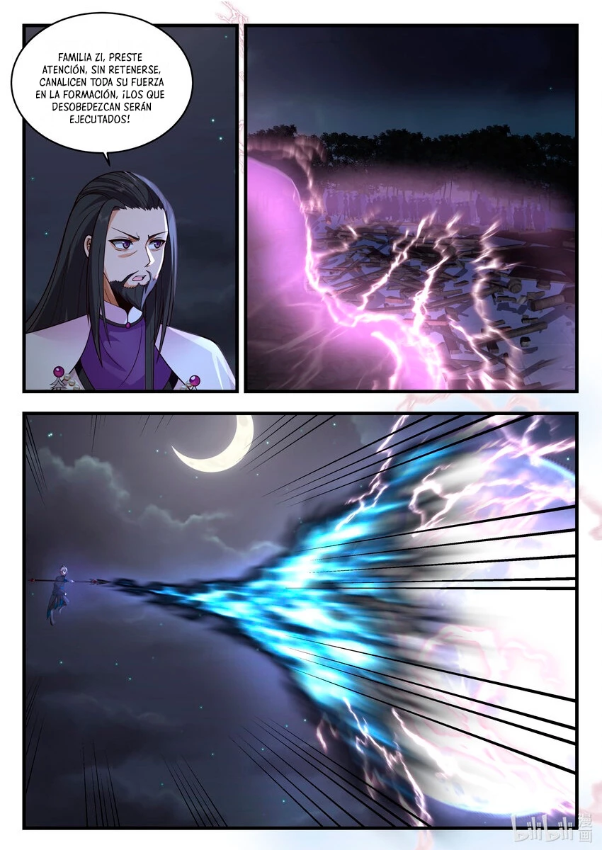 Dios marcial Asura - Capítulo 539 - Página 5 - LectorTMOo