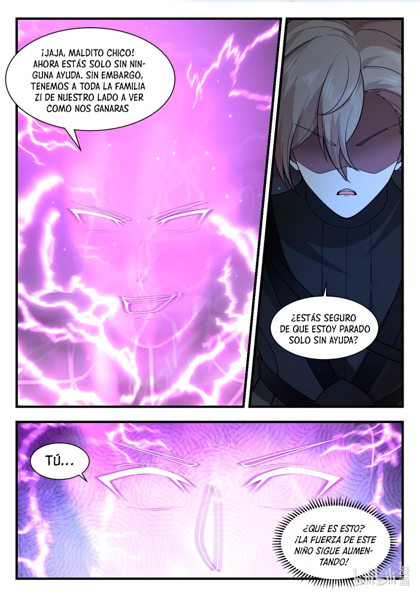 Dios marcial Asura - Capítulo 539 - Página 6 - LectorTMOo