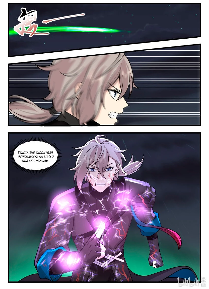 Dios marcial Asura - Capítulo 540 - Página 10 - LectorTMOo