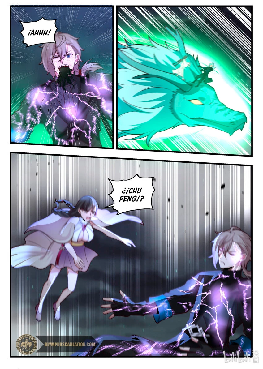 Dios marcial Asura - Capítulo 540 - Página 11 - LectorTMOo