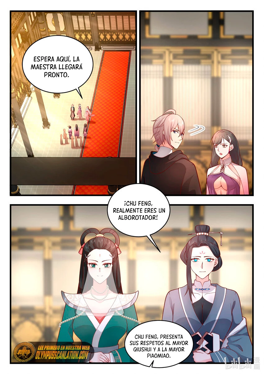 Dios marcial Asura - Capítulo 542 - Página 12 - LectorTMOo