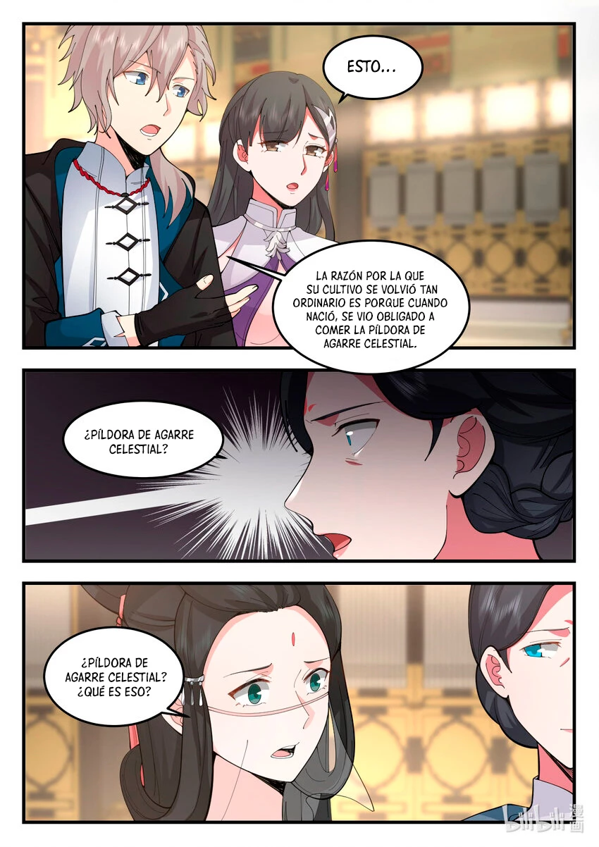Dios marcial Asura - Capítulo 543 - Página 4 - LectorTMOo