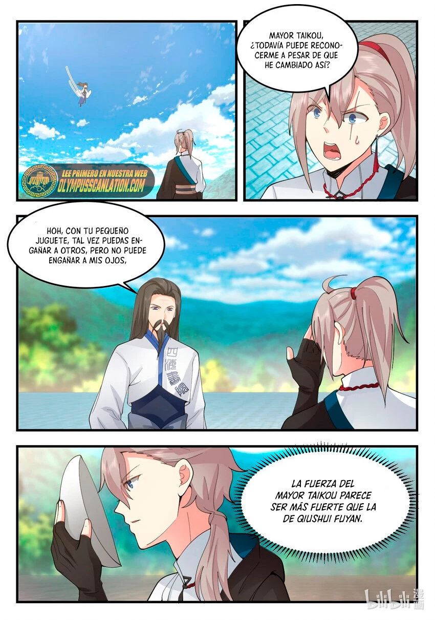Dios marcial Asura - Capítulo 543 - Página 10 - LectorTMOo