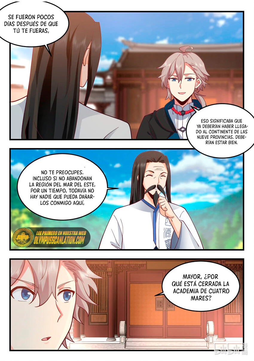 Dios marcial Asura - Capítulo 543 - Página 12 - LectorTMOo