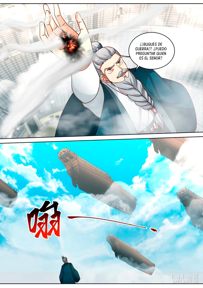 Dios marcial Asura - Capítulo 546 - Página 11 - LectorTMOo