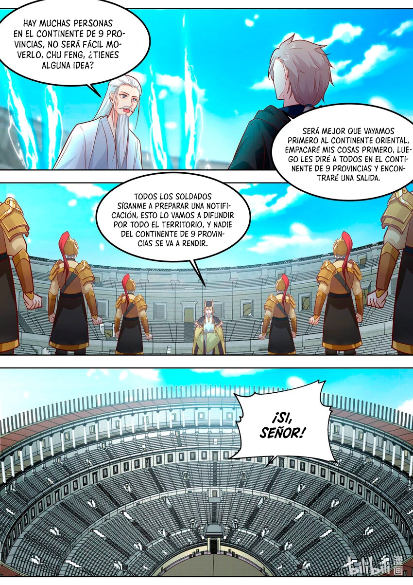 Dios marcial Asura - Capítulo 548 - Página 5 - LectorTMOo