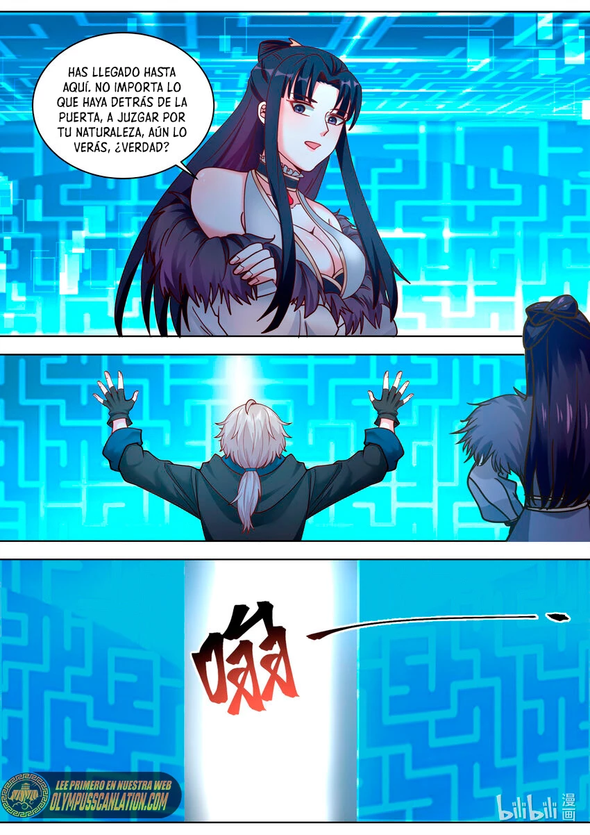 Dios marcial Asura - Capítulo 548 - Página 8 - LectorTMOo