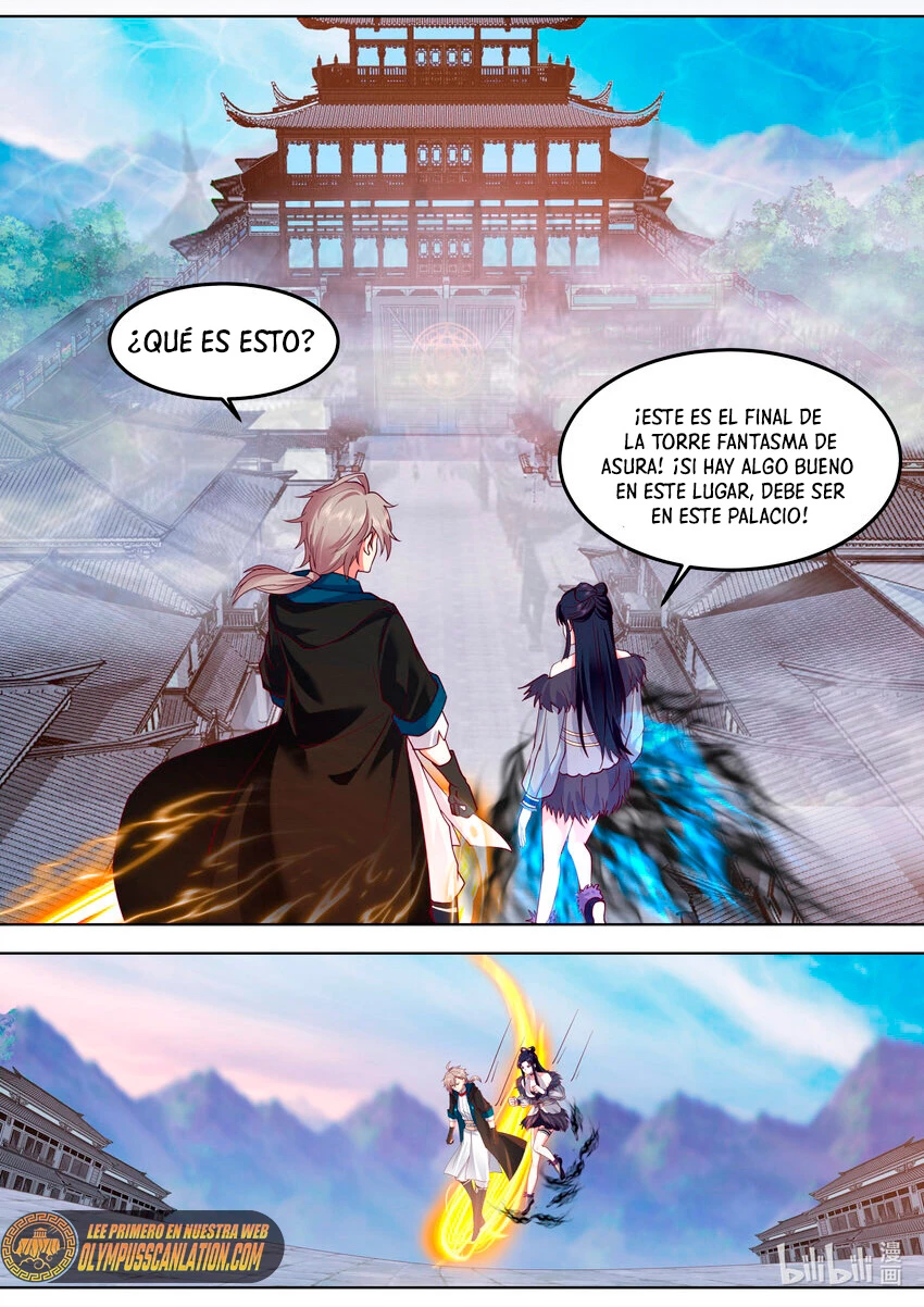 Dios marcial Asura - Capítulo 549 - Página 10 - LectorTMOo