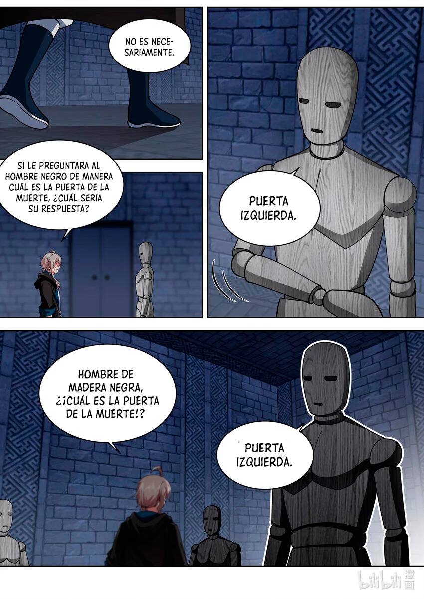 Dios marcial Asura - Capítulo 550 - Página 7 - LectorTMOo