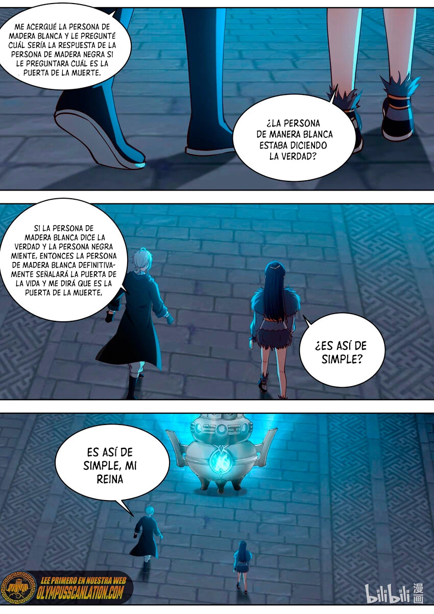 Dios marcial Asura - Capítulo 550 - Página 9 - LectorTMOo