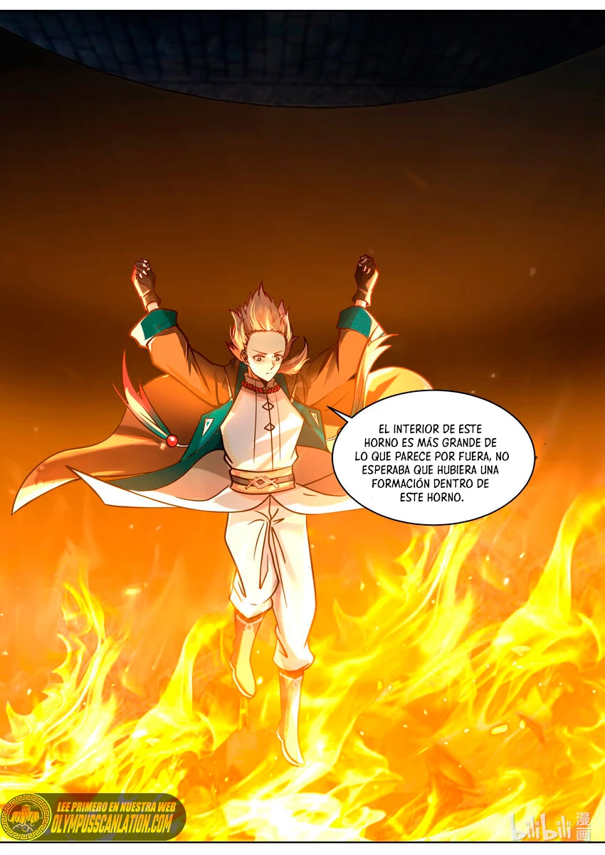 Dios marcial Asura - Capítulo 550 - Página 12 - LectorTMOo