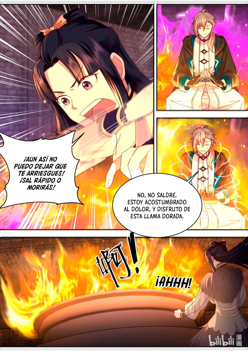 Dios marcial Asura - Capítulo 551 - Página 4 - LectorTMOo