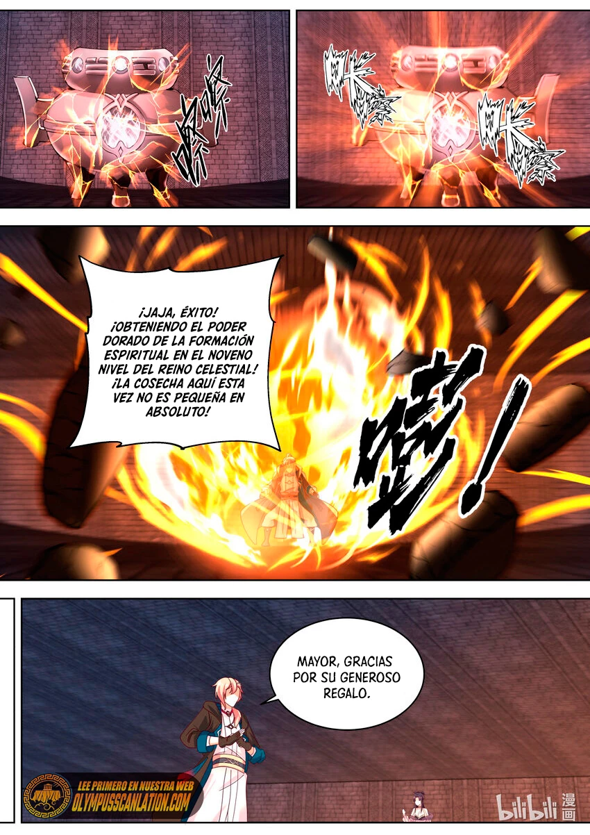 Dios marcial Asura - Capítulo 551 - Página 5 - LectorTMOo