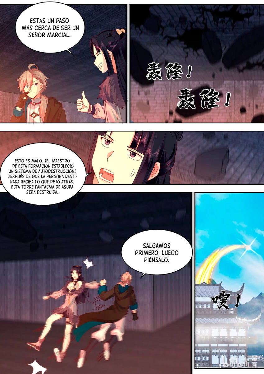 Dios marcial Asura - Capítulo 551 - Página 6 - LectorTMOo