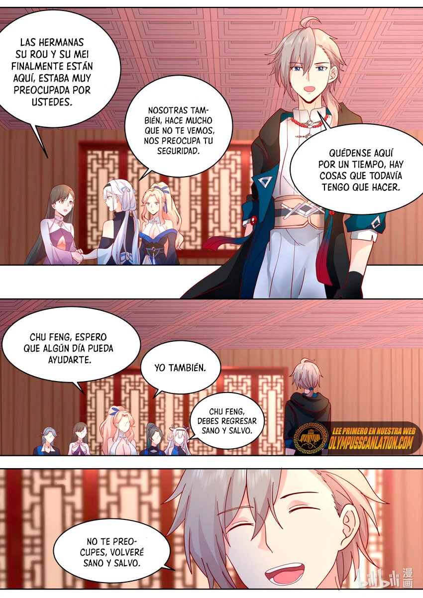 Dios marcial Asura - Capítulo 552 - Página 5 - LectorTMOo