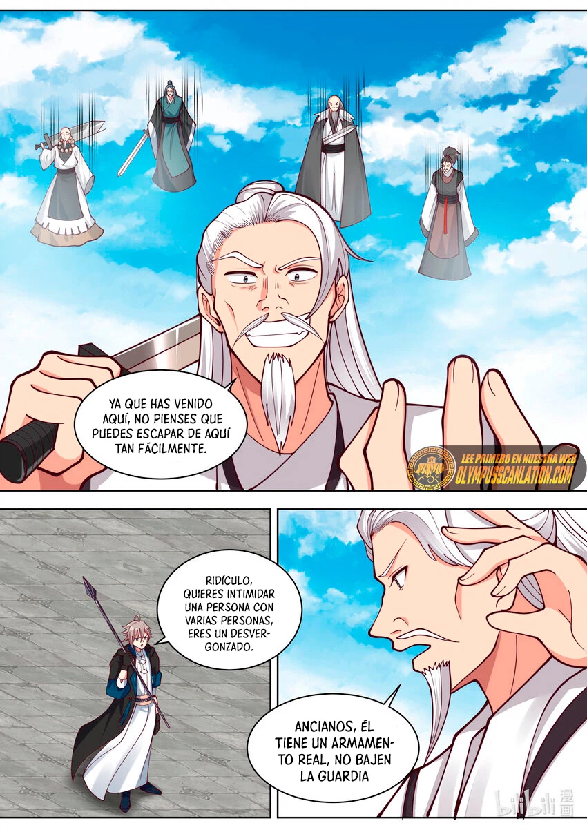 Dios marcial Asura - Capítulo 553 - Página 5 - LectorTMOo