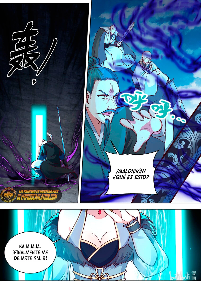 Dios marcial Asura - Capítulo 553 - Página 10 - LectorTMOo