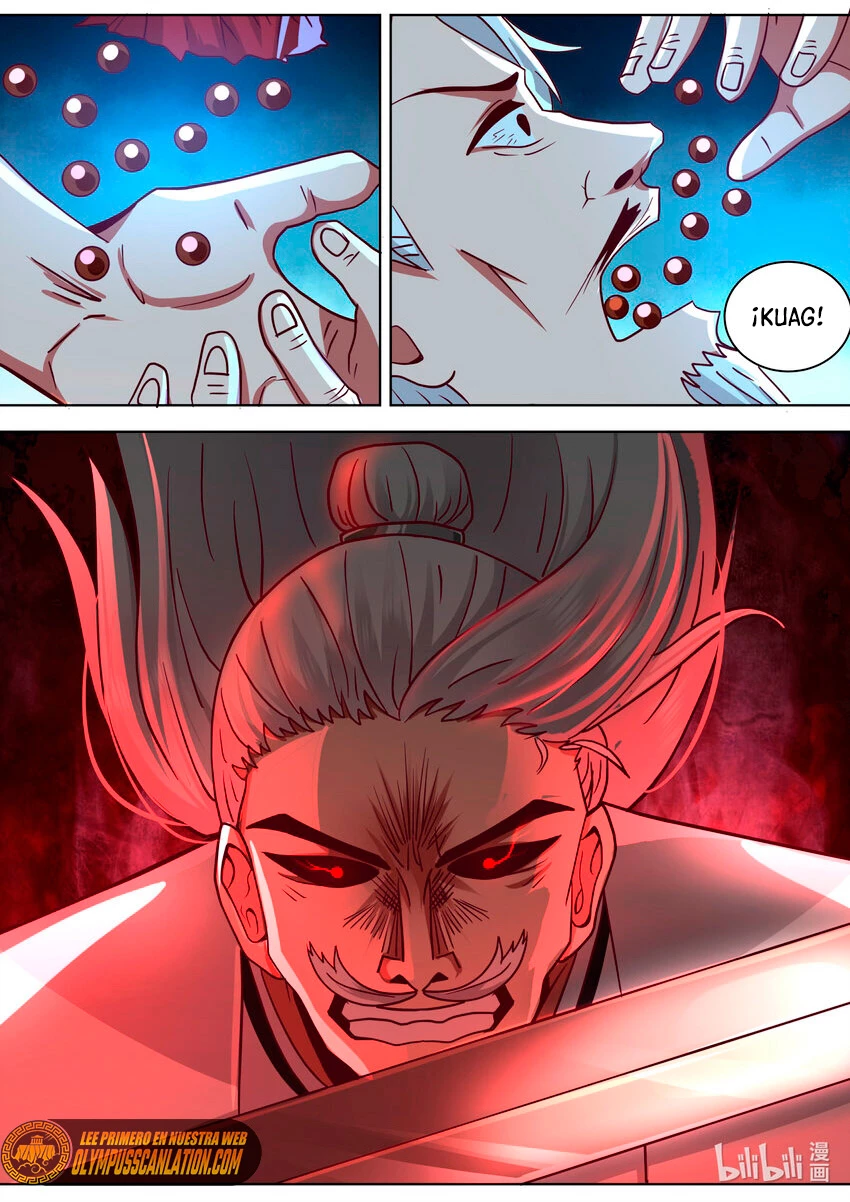 Dios marcial Asura - Capítulo 553 - Página 12 - LectorTMOo