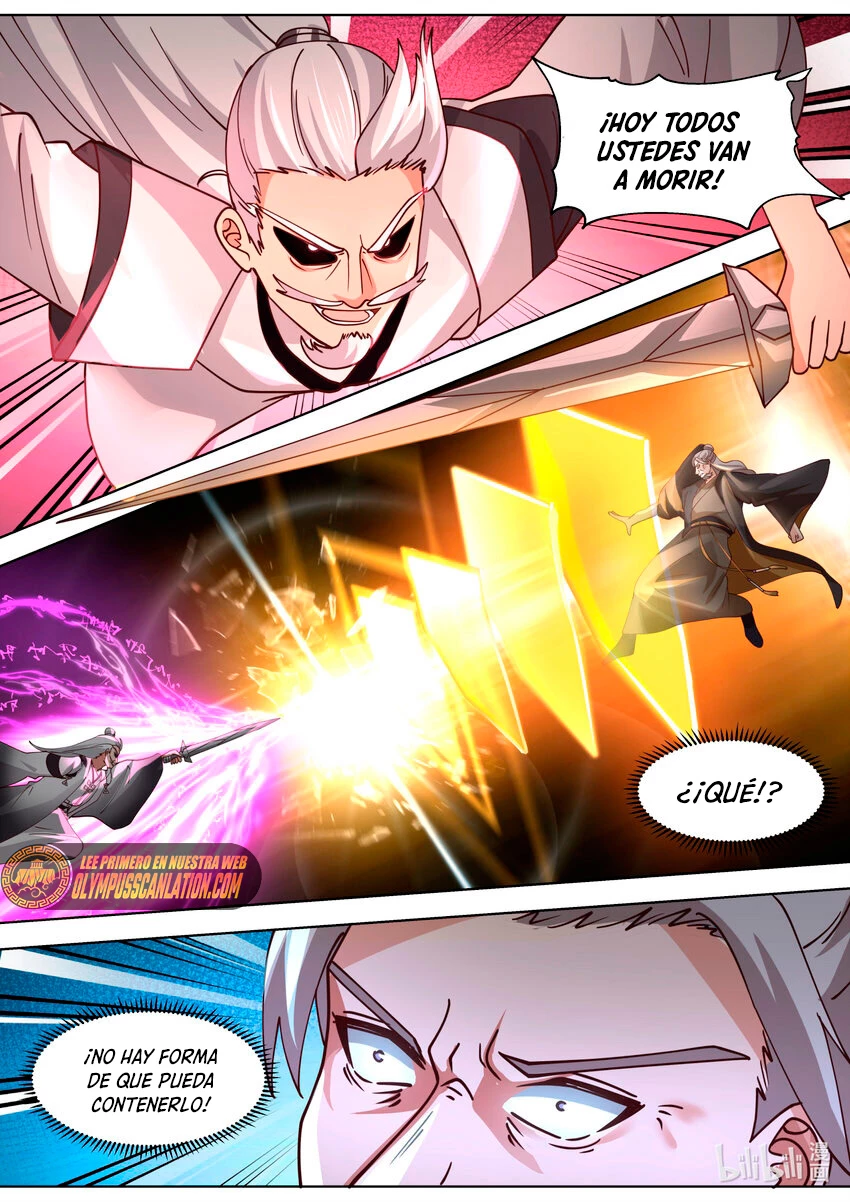 Dios marcial Asura - Capítulo 554 - Página 3 - LectorTMOo