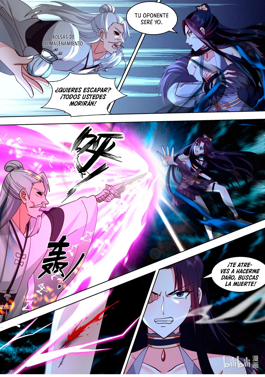 Dios marcial Asura - Capítulo 554 - Página 6 - LectorTMOo