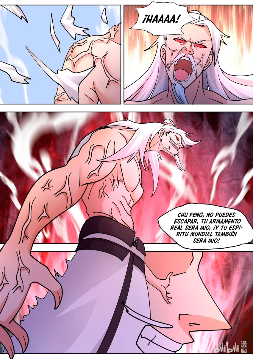 Dios marcial Asura - Capítulo 554 - Página 8 - LectorTMOo