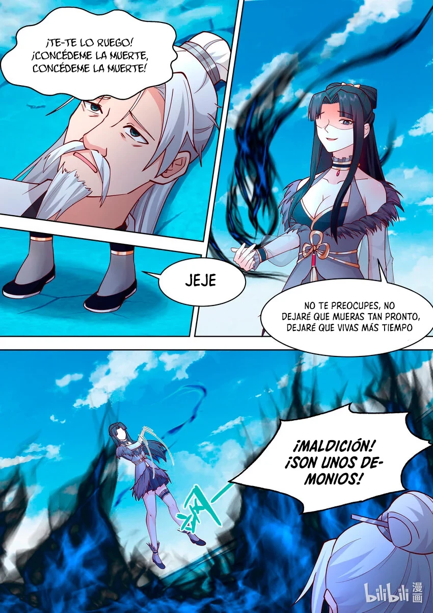 Dios marcial Asura - Capítulo 554 - Página 10 - LectorTMOo