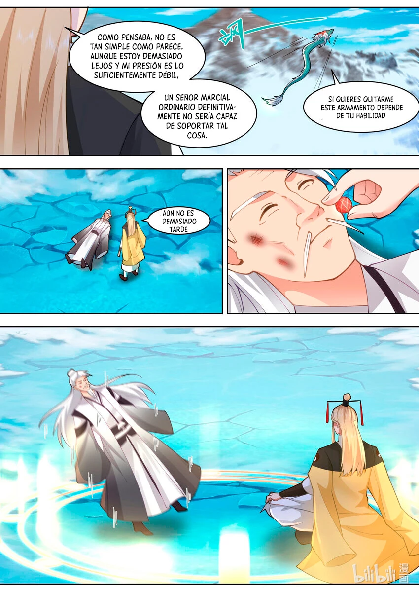 Dios marcial Asura - Capítulo 555 - Página 4 - LectorTMOo