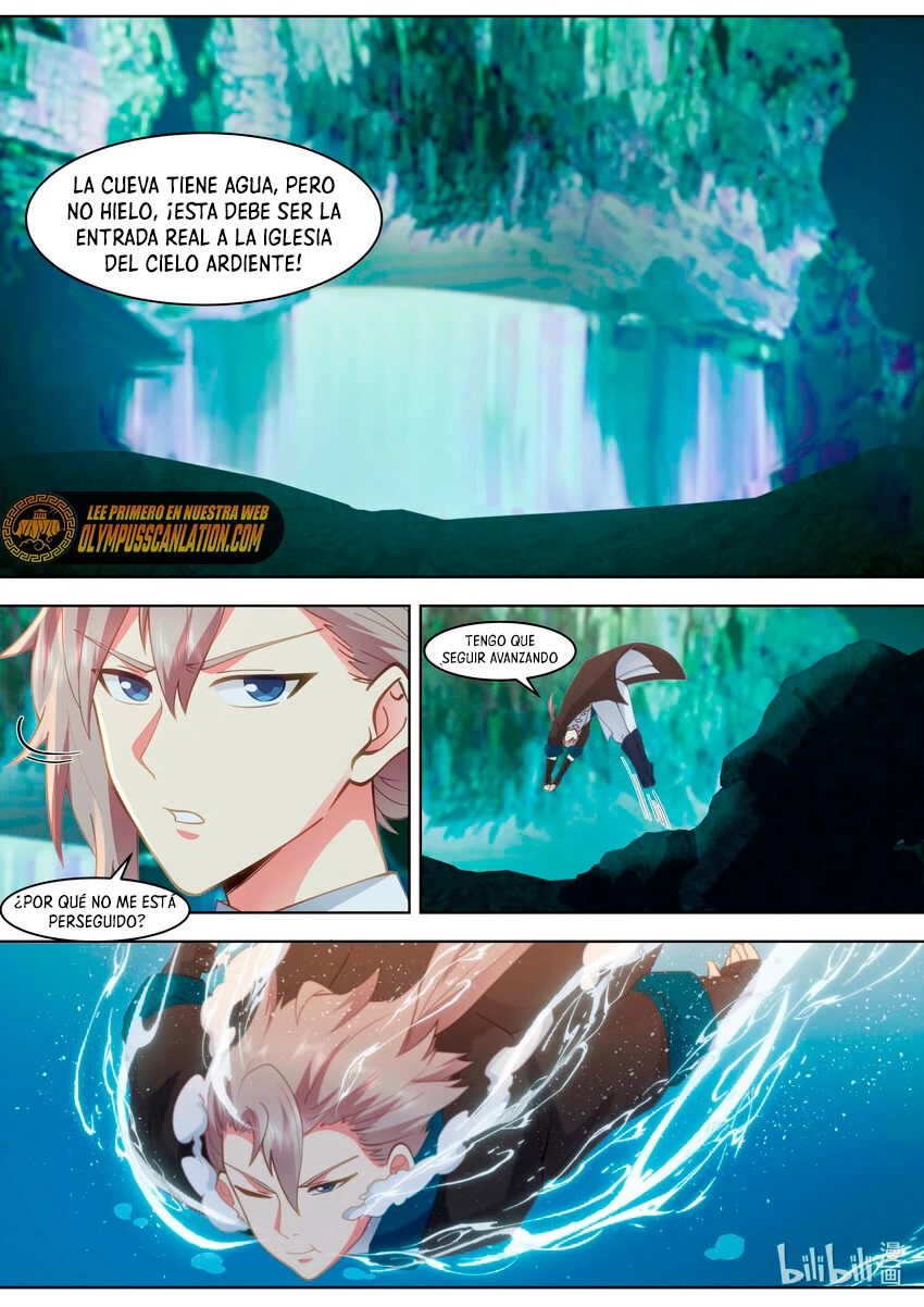 Dios marcial Asura - Capítulo 555 - Página 5 - LectorTMOo