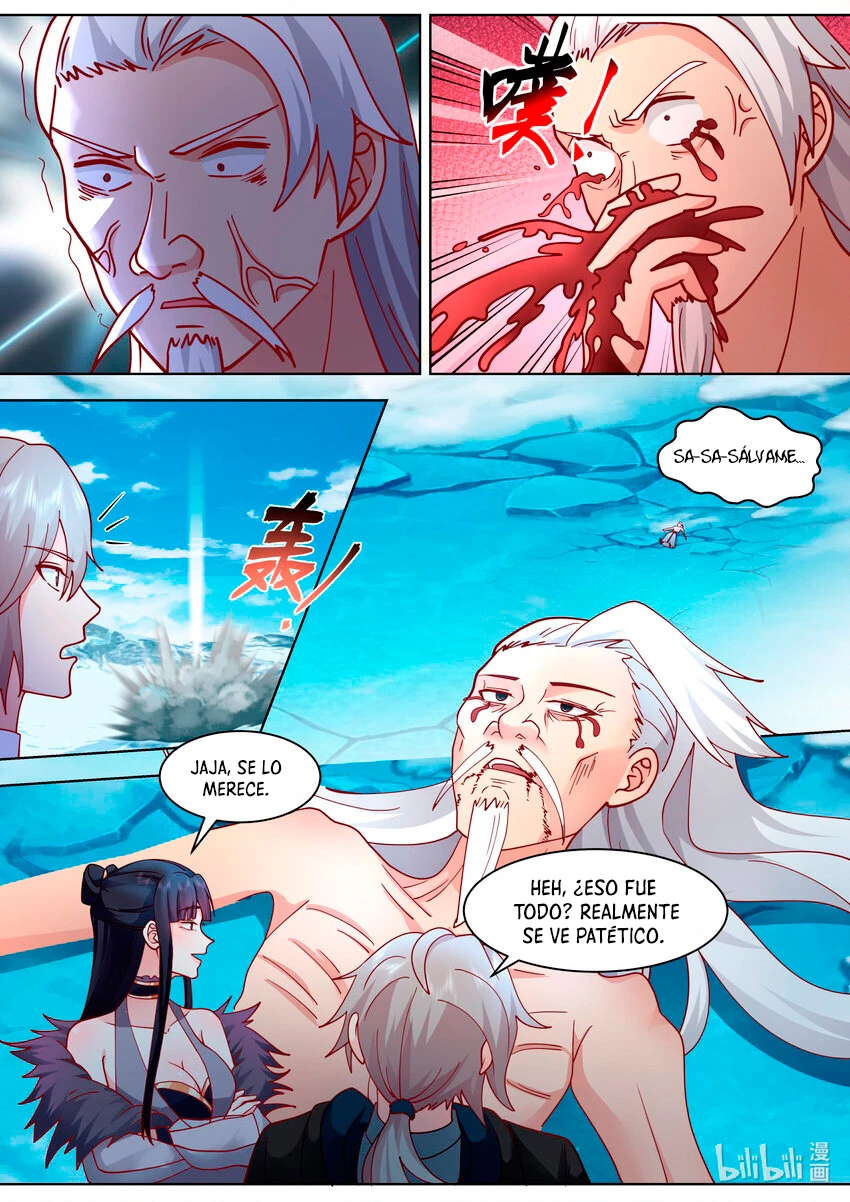 Dios marcial Asura - Capítulo 555 - Página 10 - LectorTMOo