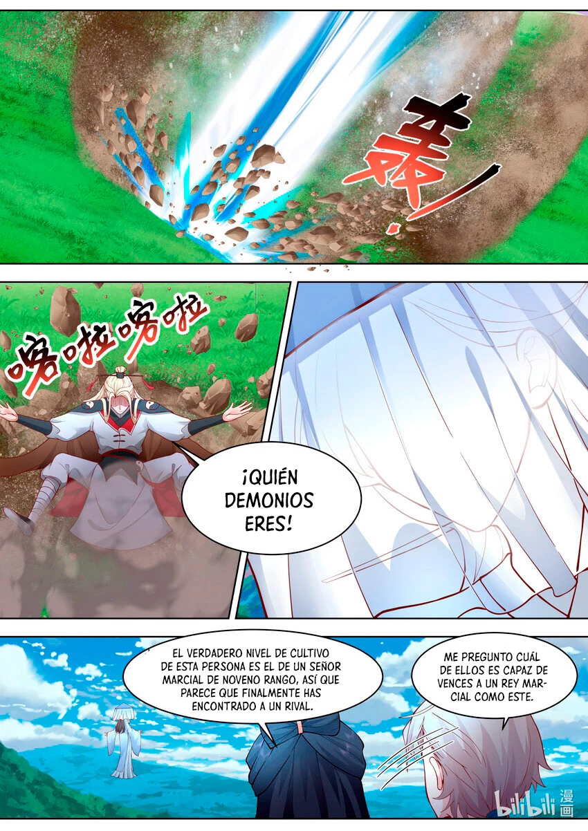 Dios marcial Asura - Capítulo 557 - Página 8 - LectorTMOo