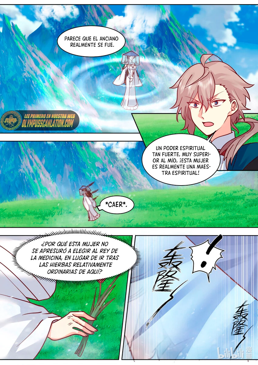 Dios marcial Asura - Capítulo 557 - Página 10 - LectorTMOo