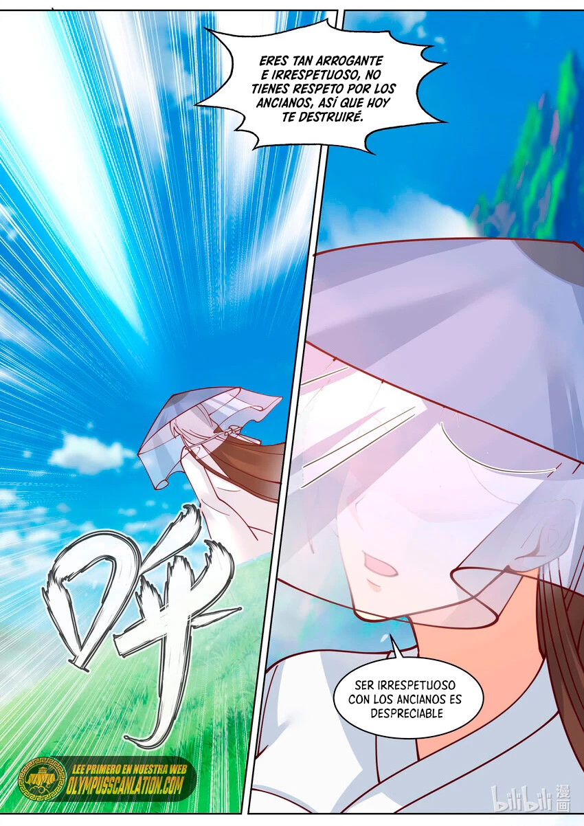 Dios marcial Asura - Capítulo 557 - Página 12 - LectorTMOo