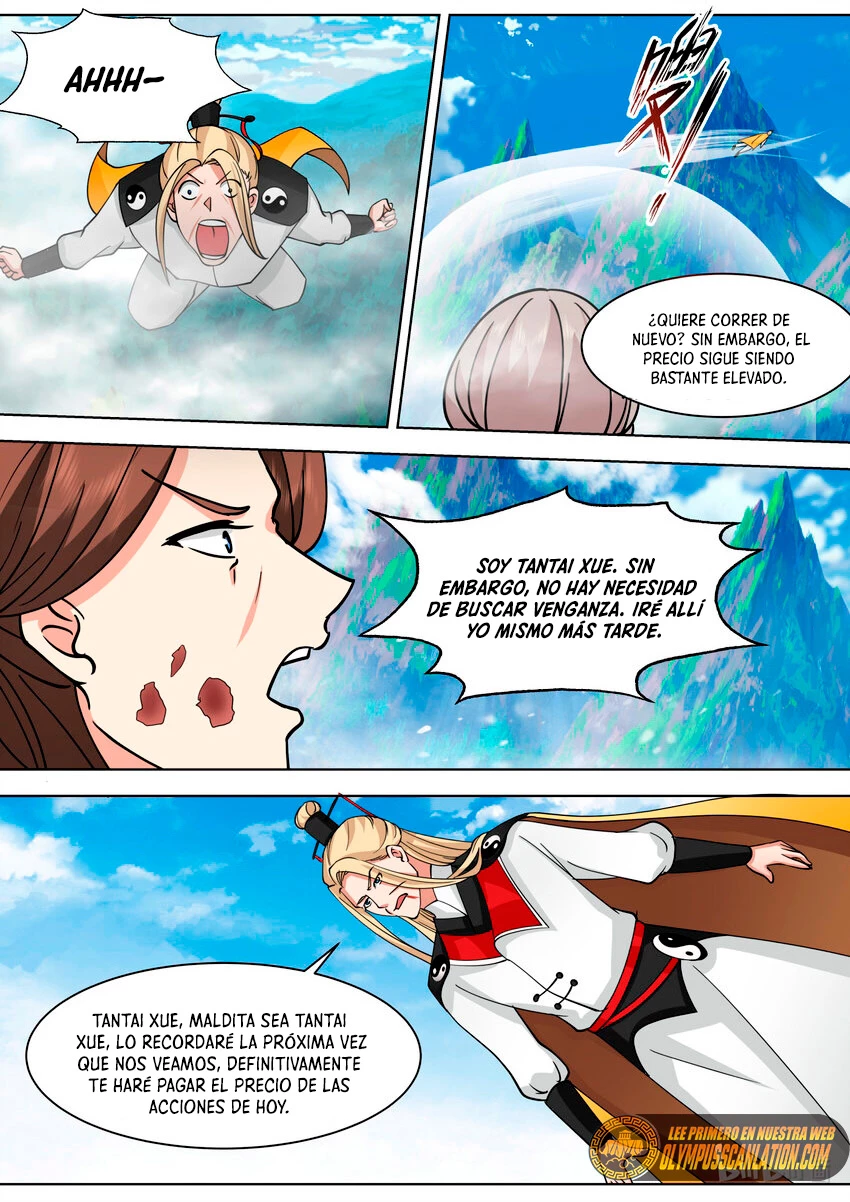 Dios marcial Asura - Capítulo 558 - Página 5 - LectorTMOo