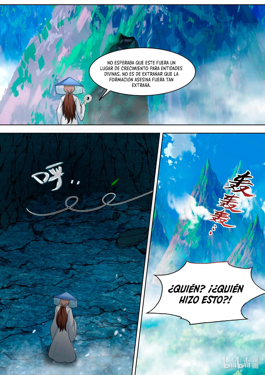 Dios marcial Asura - Capítulo 558 - Página 10 - LectorTMOo