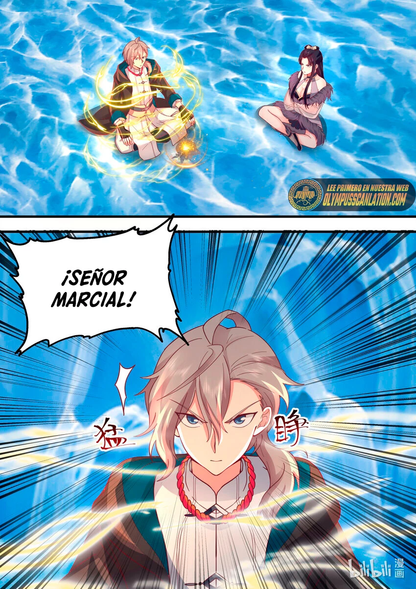 Dios marcial Asura - Capítulo 559 - Página 3 - LectorTMOo