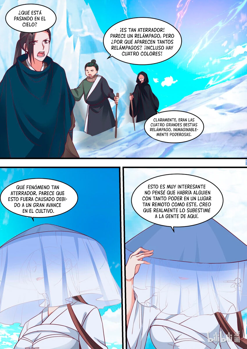 Dios marcial Asura - Capítulo 559 - Página 7 - LectorTMOo