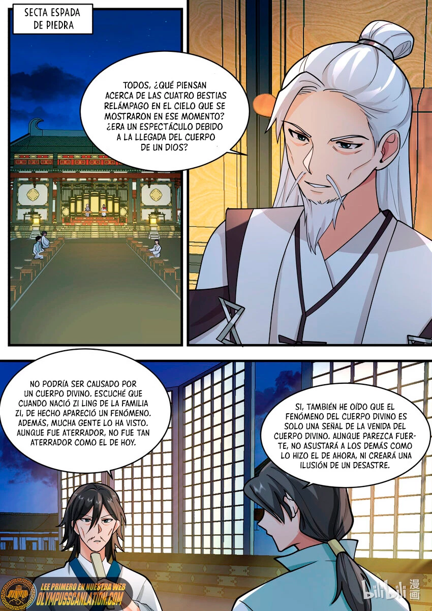 Dios marcial Asura - Capítulo 560 - Página 5 - LectorTMOo