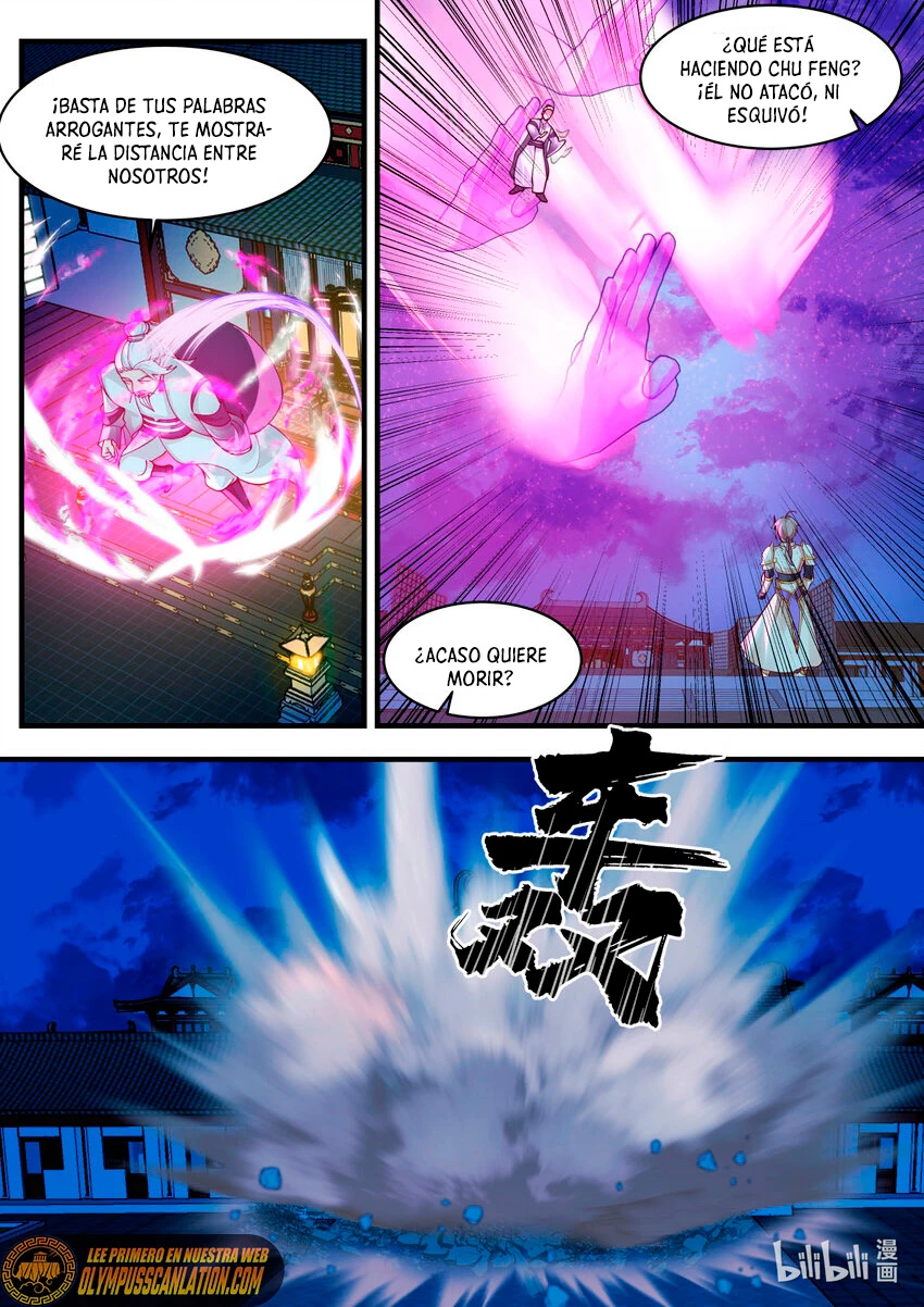 Dios marcial Asura - Capítulo 560 - Página 12 - LectorTMOo