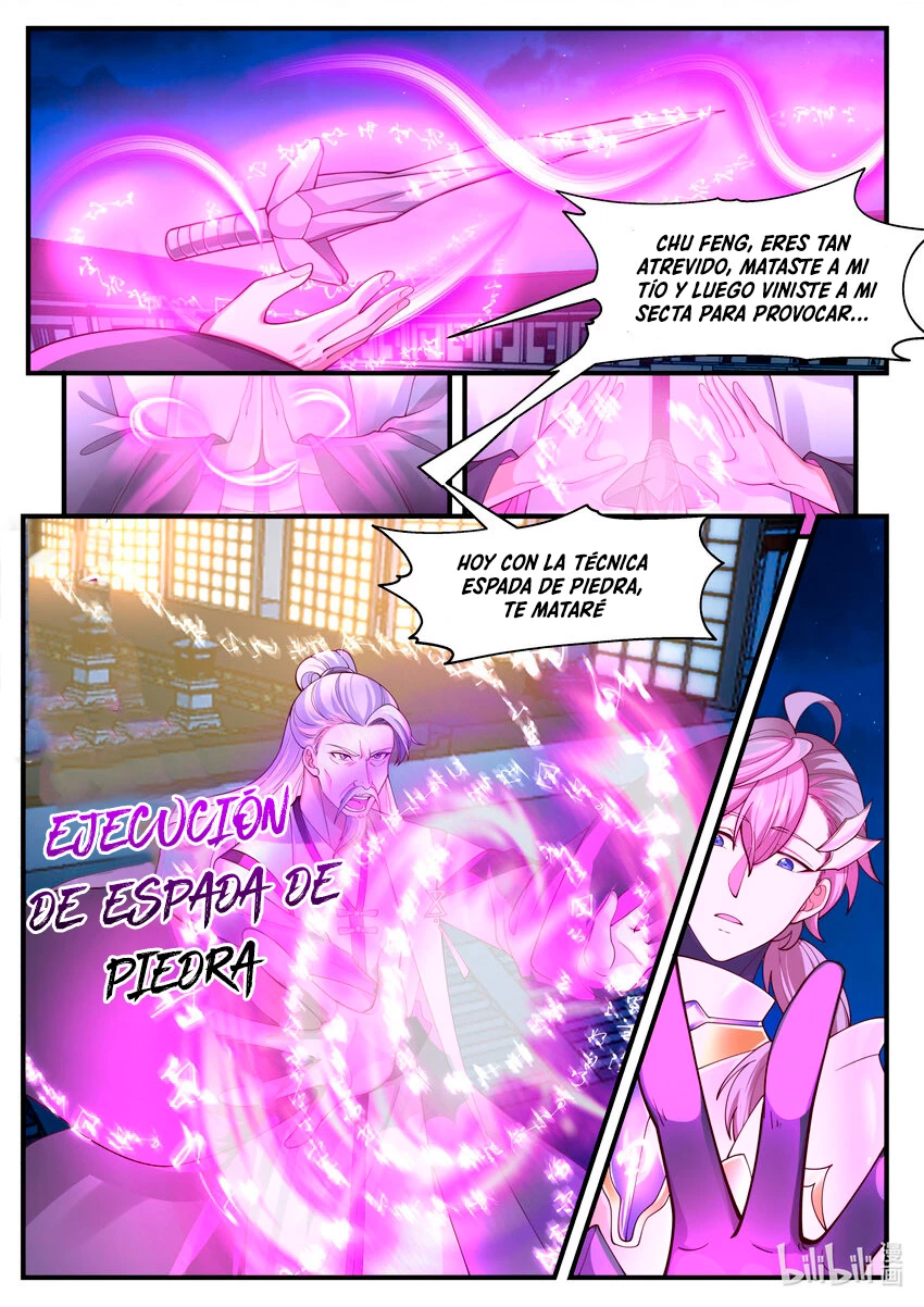 Dios marcial Asura - Capítulo 561 - Página 4 - LectorTMOo