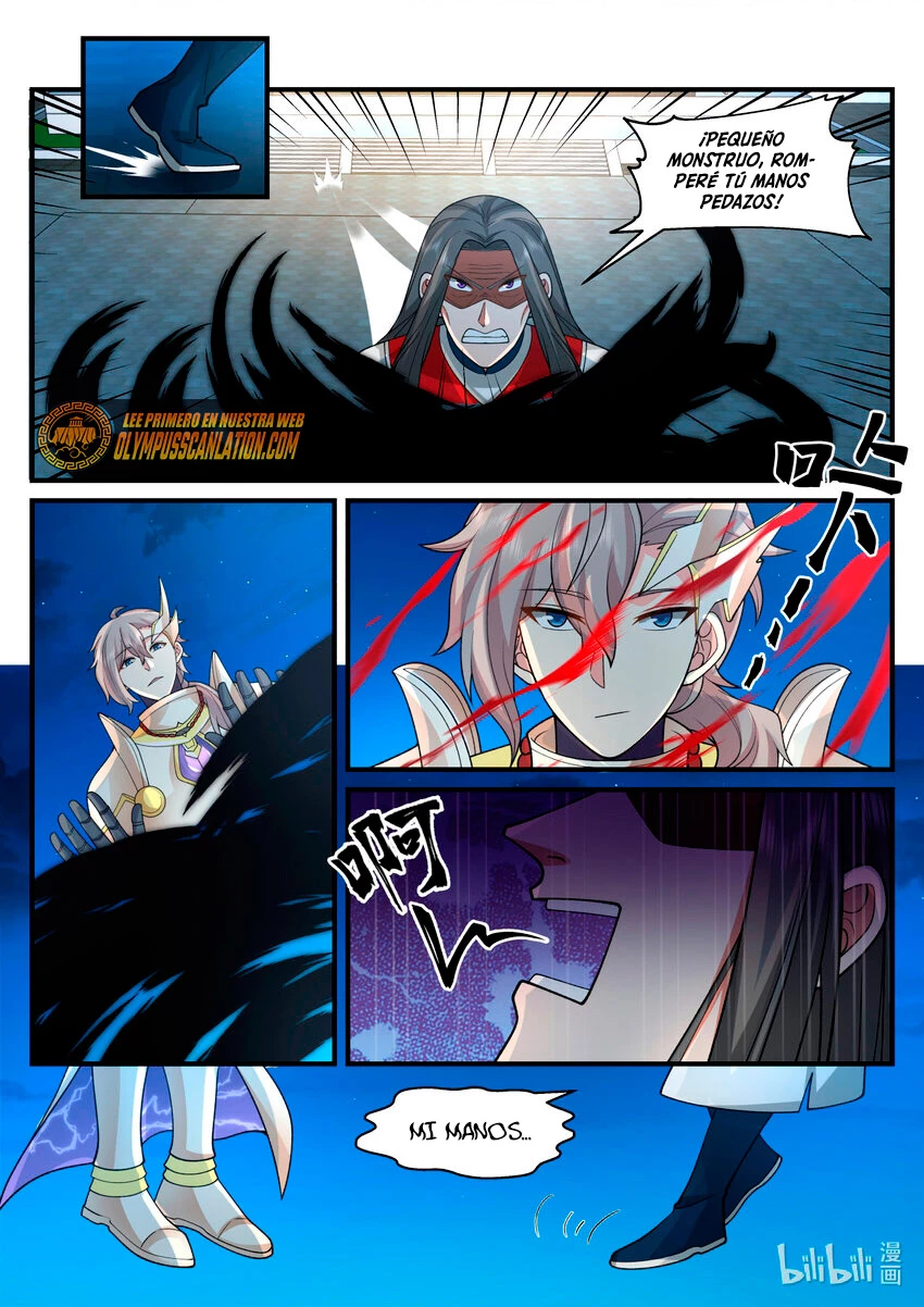 Dios marcial Asura - Capítulo 561 - Página 10 - LectorTMOo