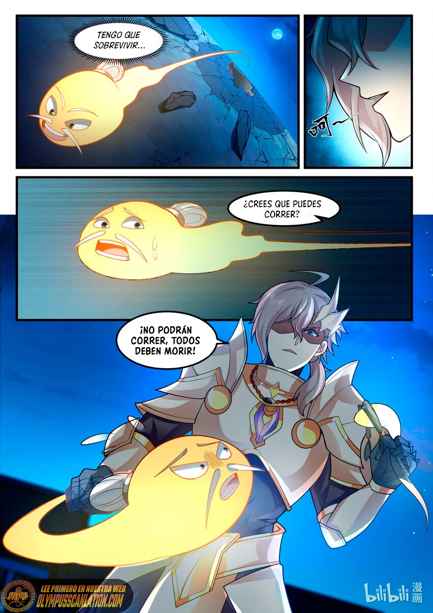 Dios marcial Asura - Capítulo 561 - Página 12 - LectorTMOo