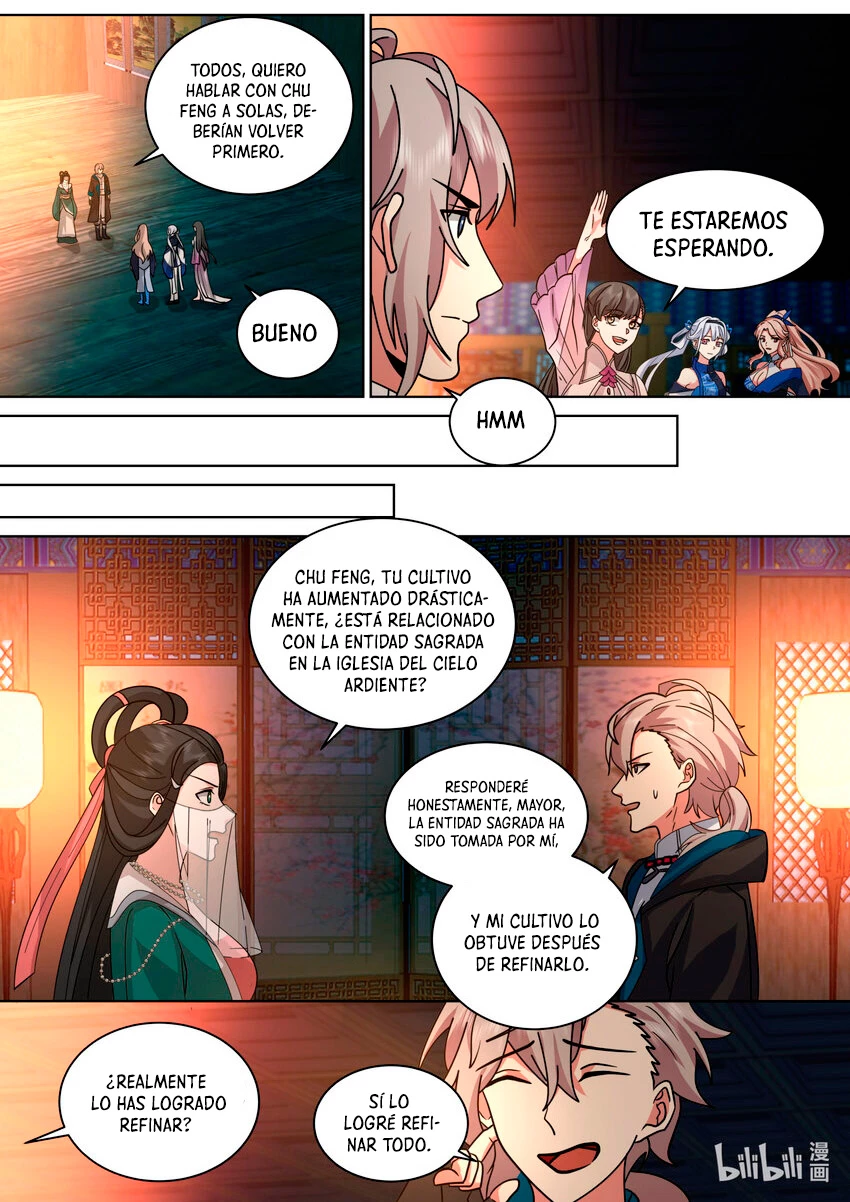 Dios marcial Asura - Capítulo 562 - Página 7 - LectorTMOo
