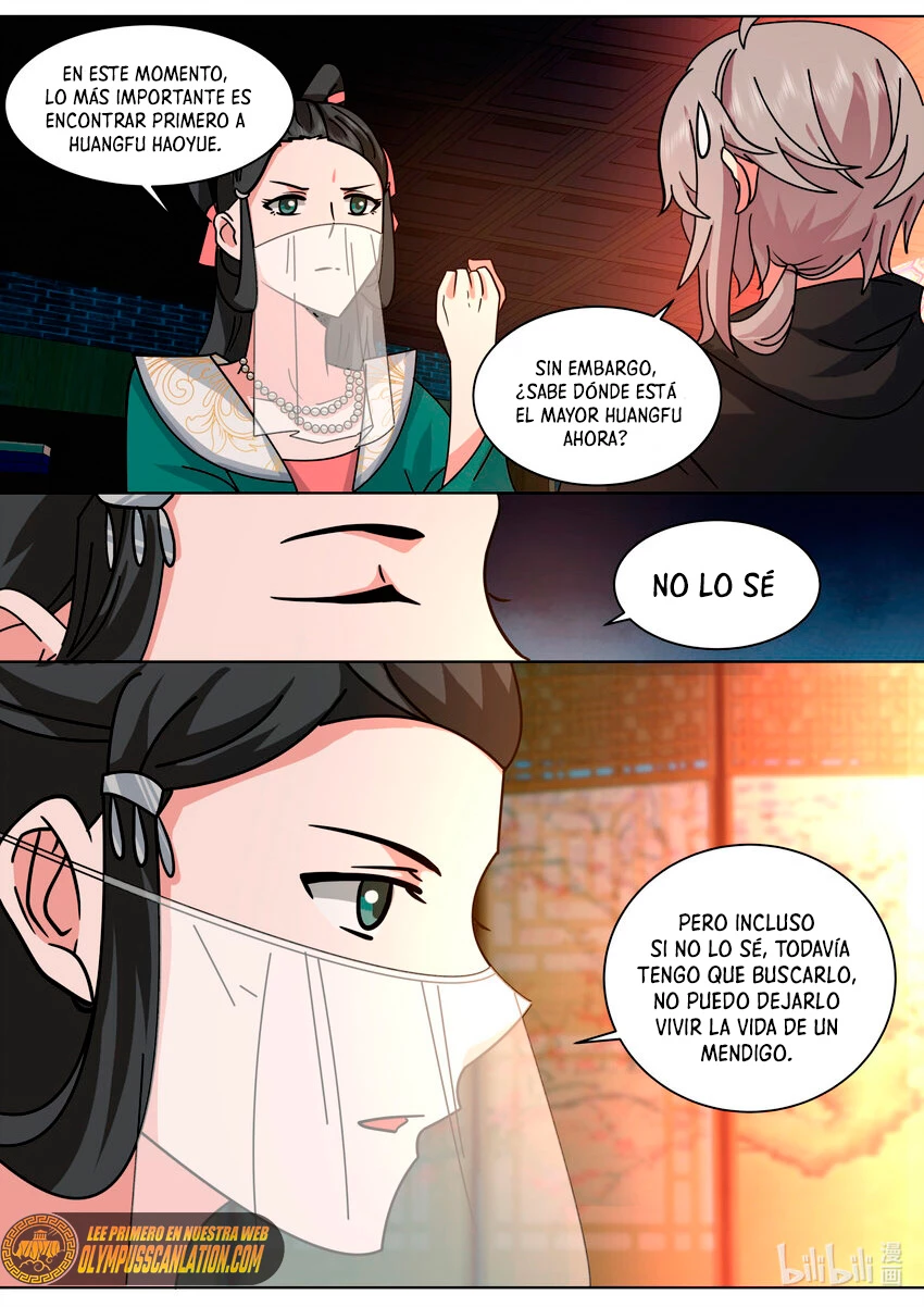 Dios marcial Asura - Capítulo 562 - Página 11 - LectorTMOo