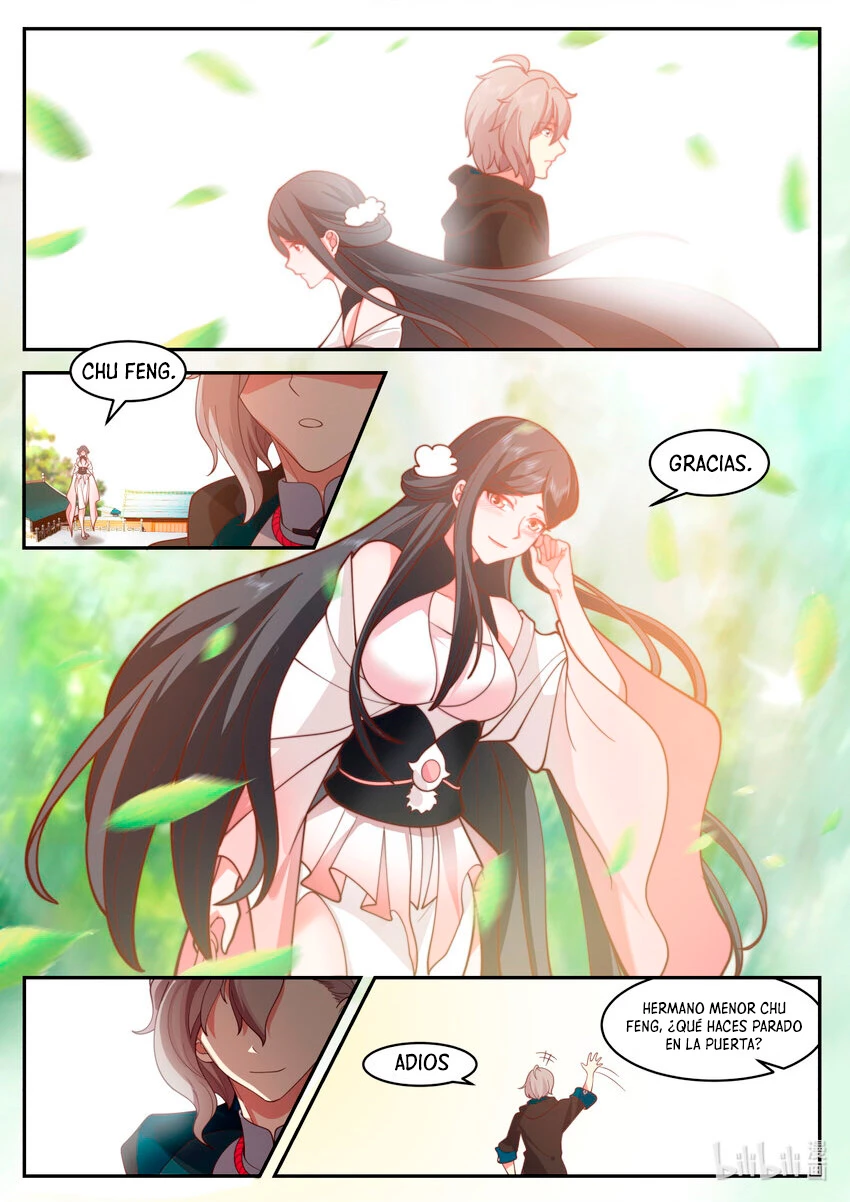 Dios marcial Asura - Capítulo 563 - Página 4 - LectorTMOo