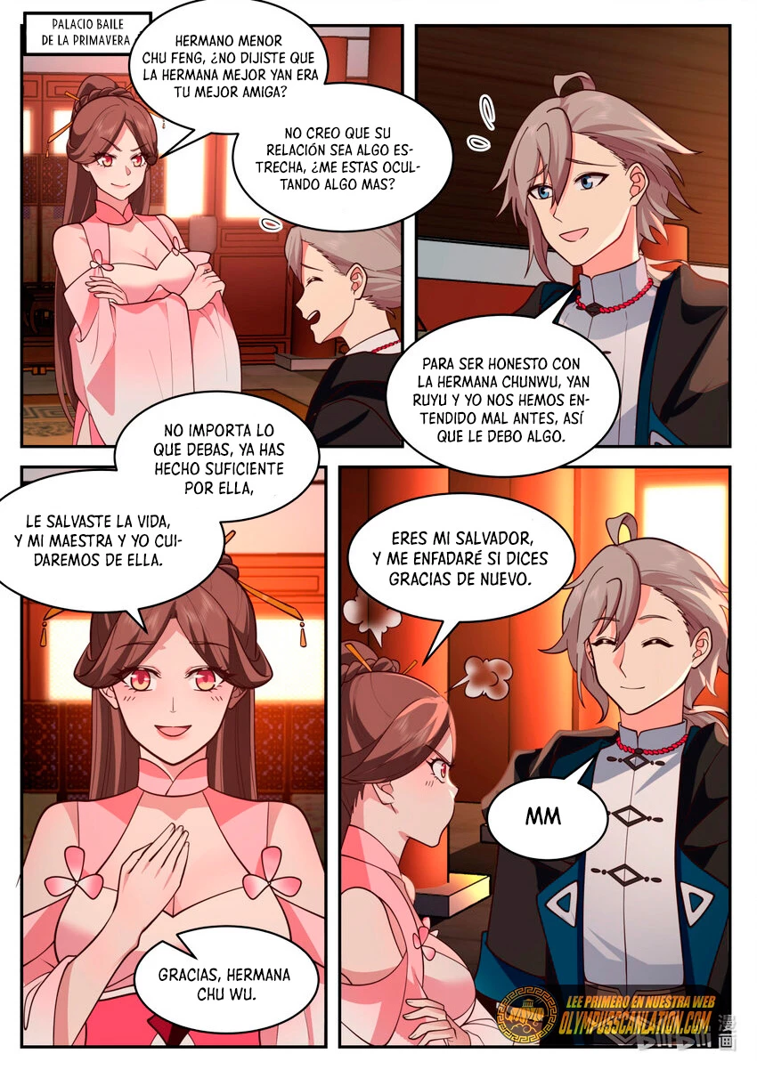 Dios marcial Asura - Capítulo 563 - Página 5 - LectorTMOo