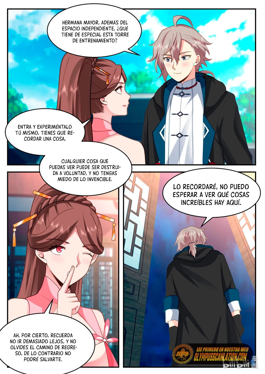 Dios marcial Asura - Capítulo 563 - Página 9 - LectorTMOo