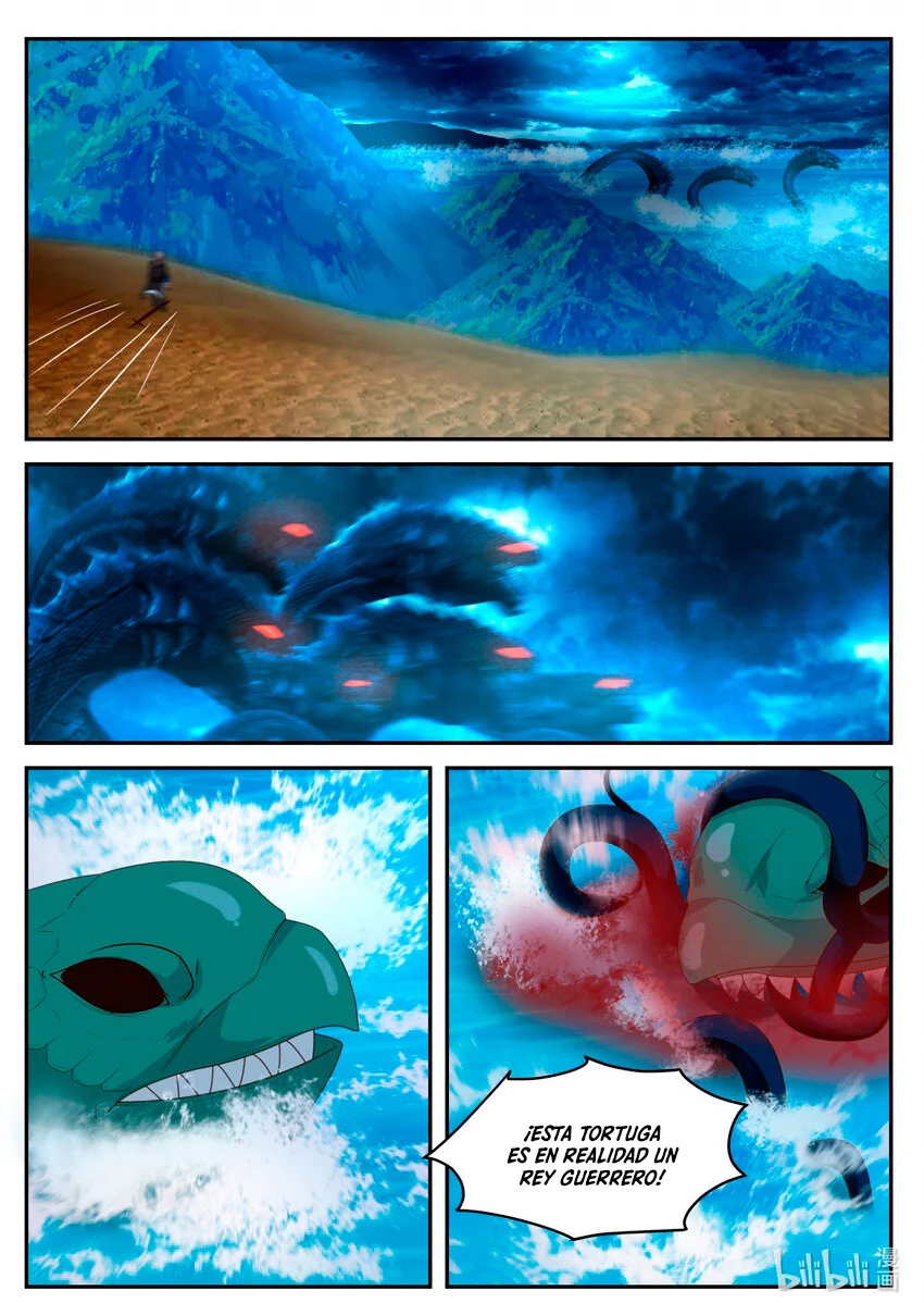 Dios marcial Asura - Capítulo 563 - Página 11 - LectorTMOo