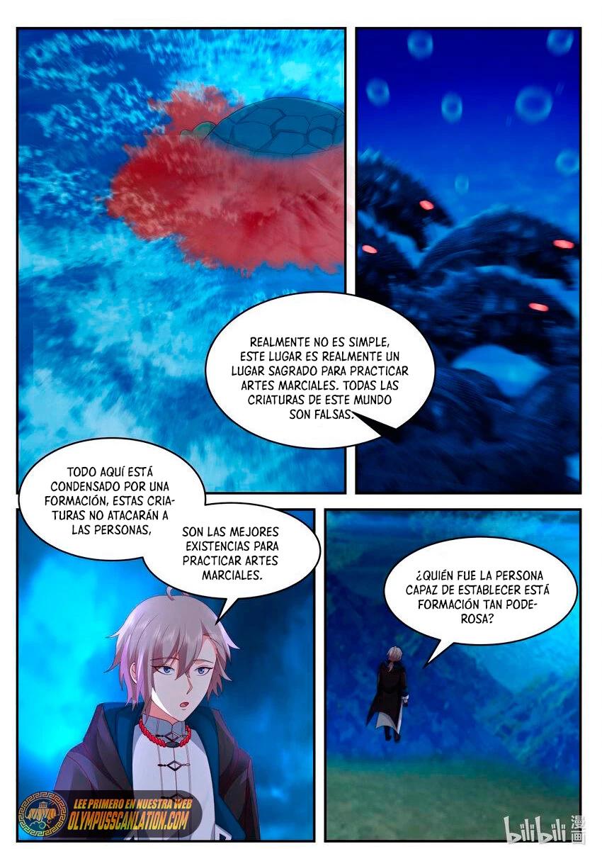 Dios marcial Asura - Capítulo 563 - Página 12 - LectorTMOo