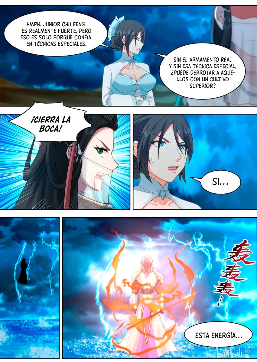 Dios marcial Asura - Capítulo 564 - Página 10 - LectorTMOo